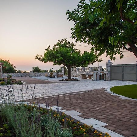 Terra Helios Suites & Studios Kyparissia Exterior foto