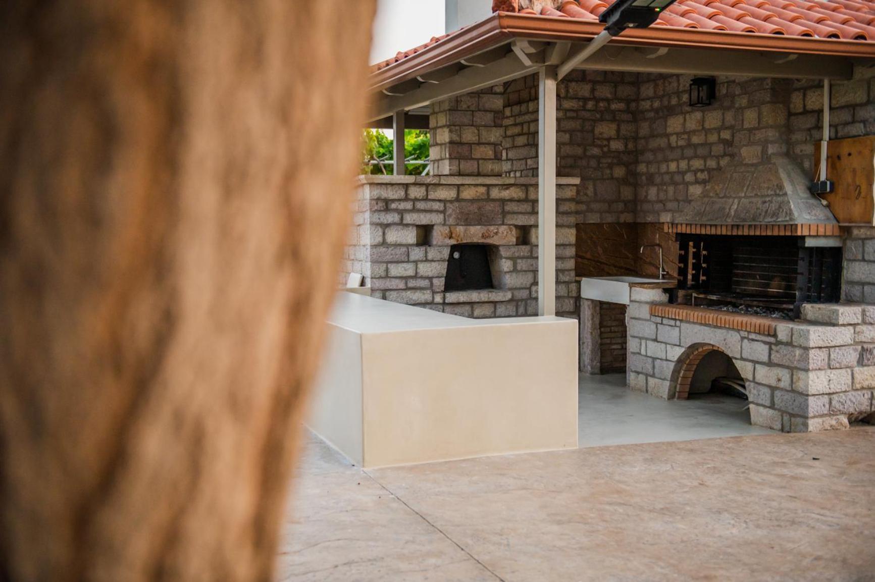 Terra Helios Suites & Studios Kyparissia Exterior foto